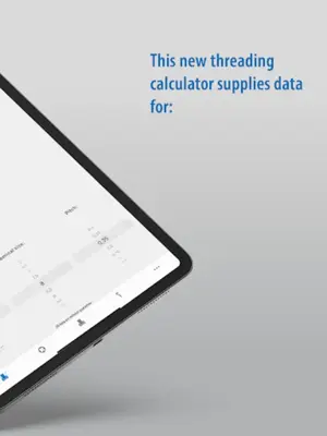 Thread calculator android App screenshot 4